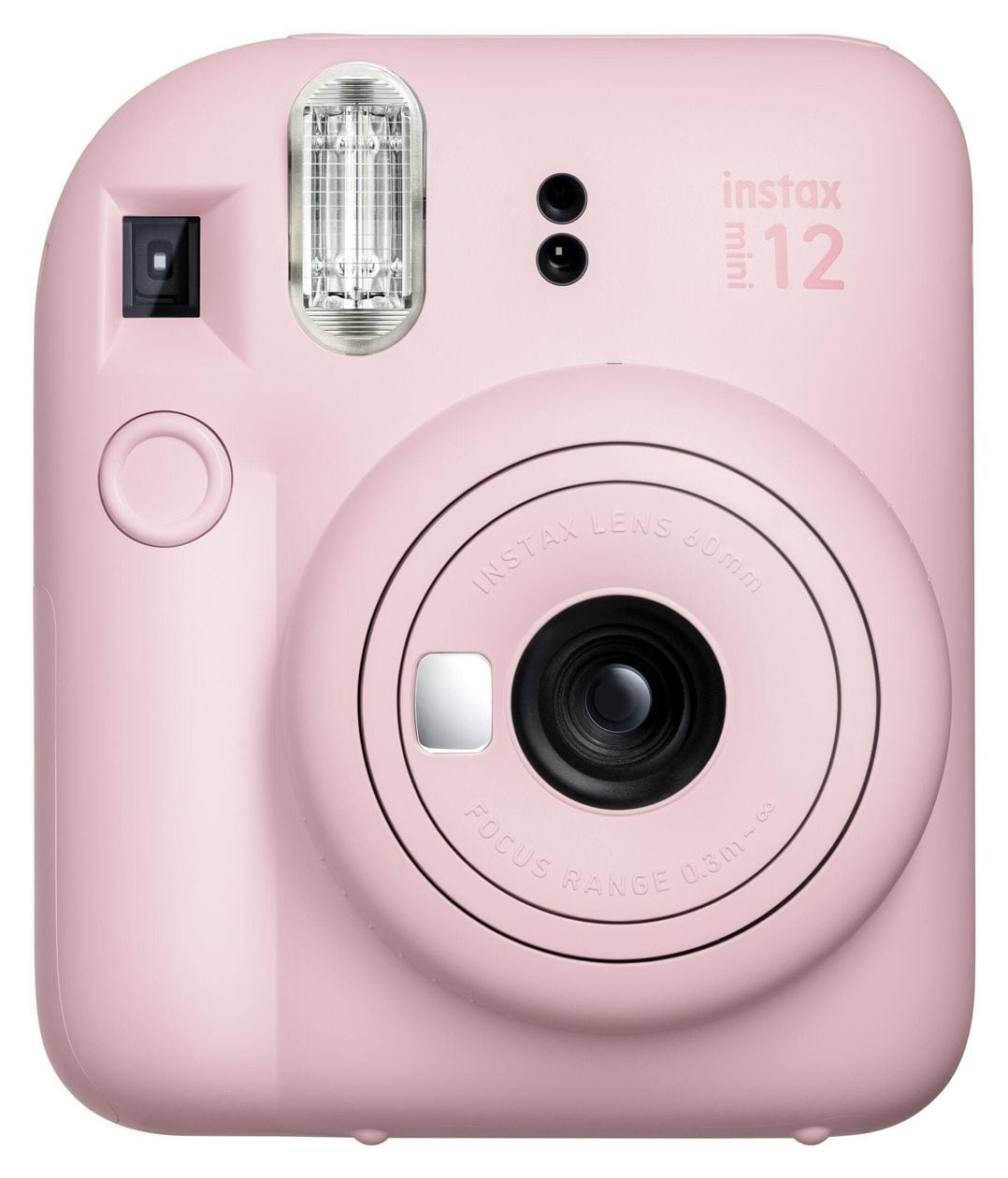 Instax mini 12 - Pink 