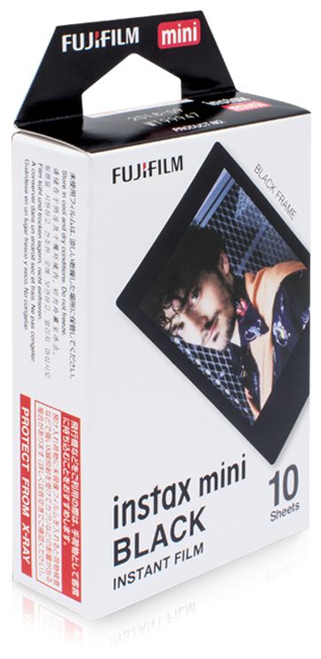 Colorfilm Instax Mini Black Frame 