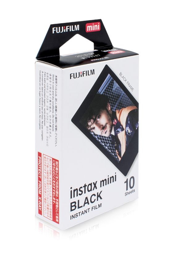 Instax mini - Black Frame WW 1 