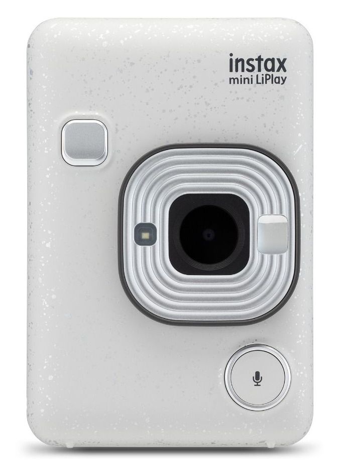 Instax mini LiPlay - Misty White VN EX D 