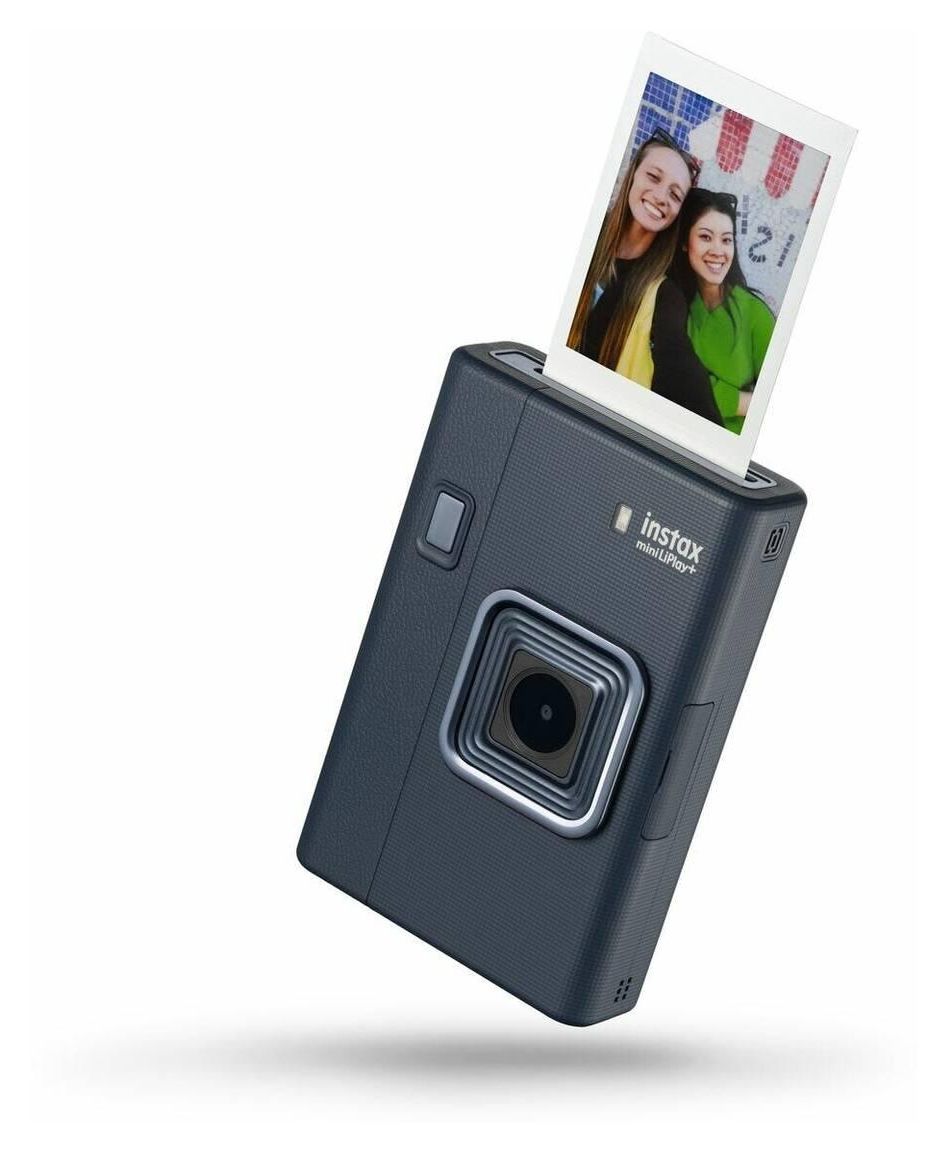 Instax mini LiPlay+ - Midnight Blue 