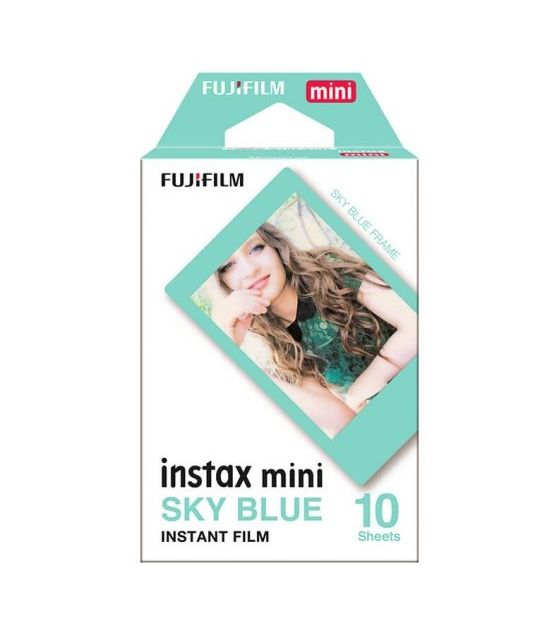 Instax mini Sky Blue 