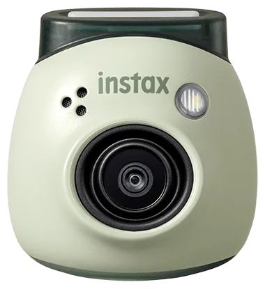 instax Pal  2560 x 1920 mm Sofortbild Kamera (Grün) 