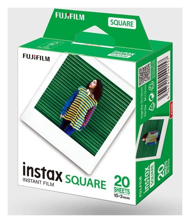 instax SQUARE Film 