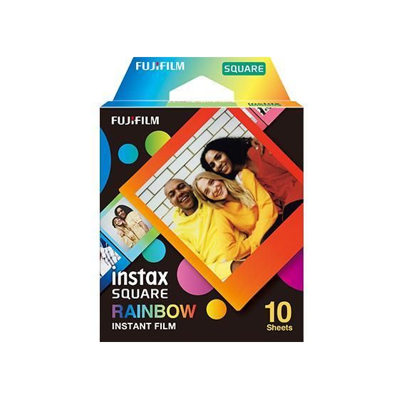instax SQUARE Rainbow 
