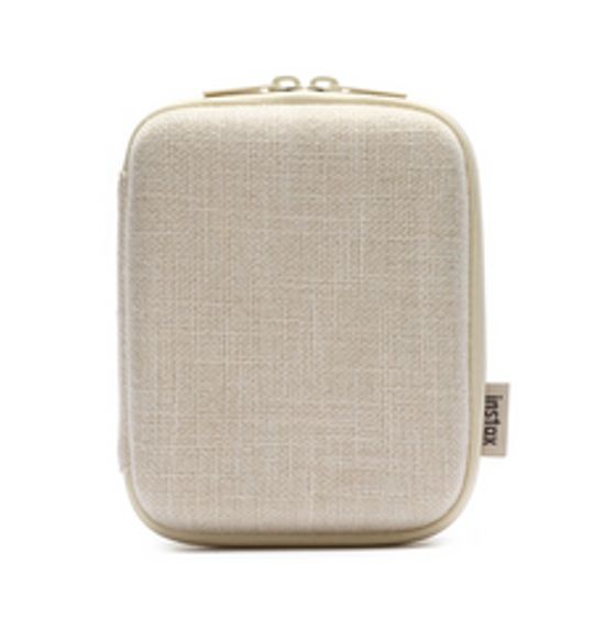 Printer Case Fujifilm Instax Link  (Elfenbein) 