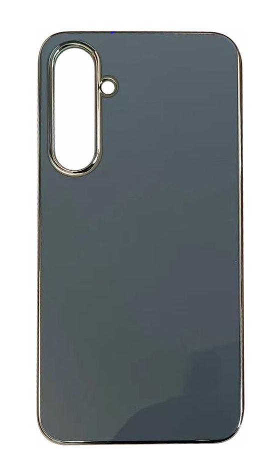 20902 Cover für Samsung A55 5G  (Blau) 