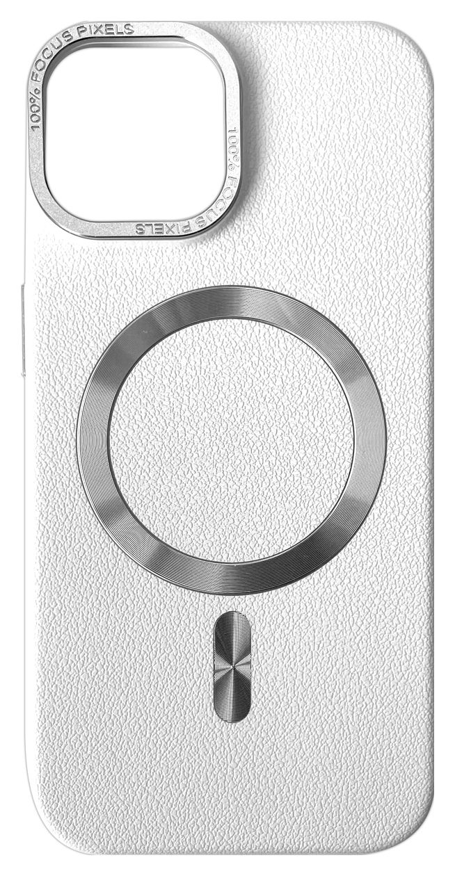 21300 Cover für Apple iPhone 16 Pro  (Weiß) 