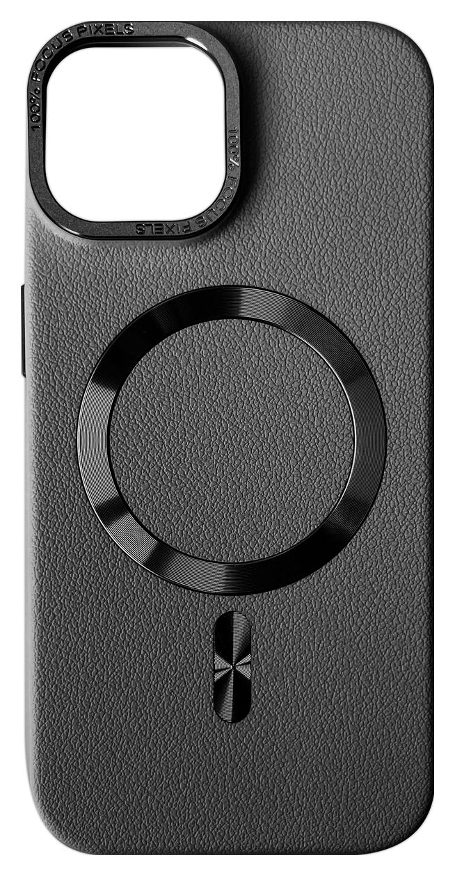 21301 Cover für Apple iPhone 16 Pro Max  (Schwarz) 
