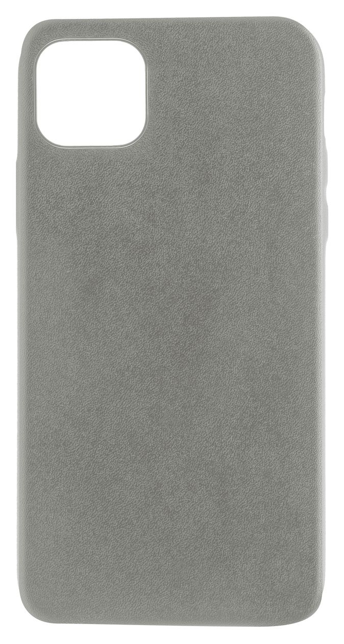 21306 Cover für Apple iPhone 16  (Grau) 