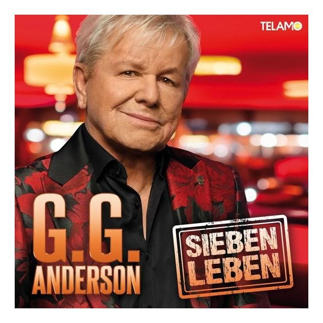 G.G. Anderson - Sieben Leben 