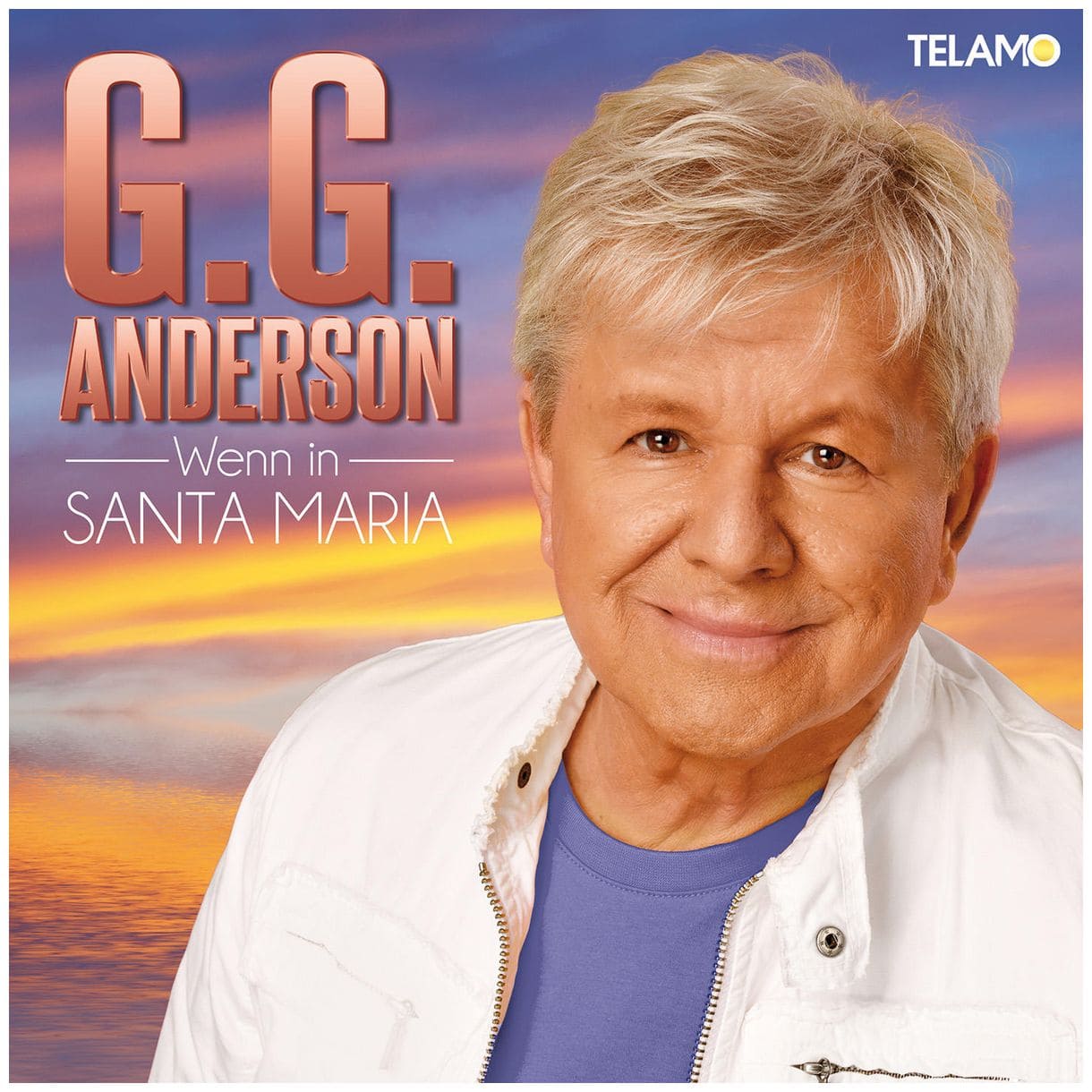 G.G. Anderson - Wenn in Santa Maria 