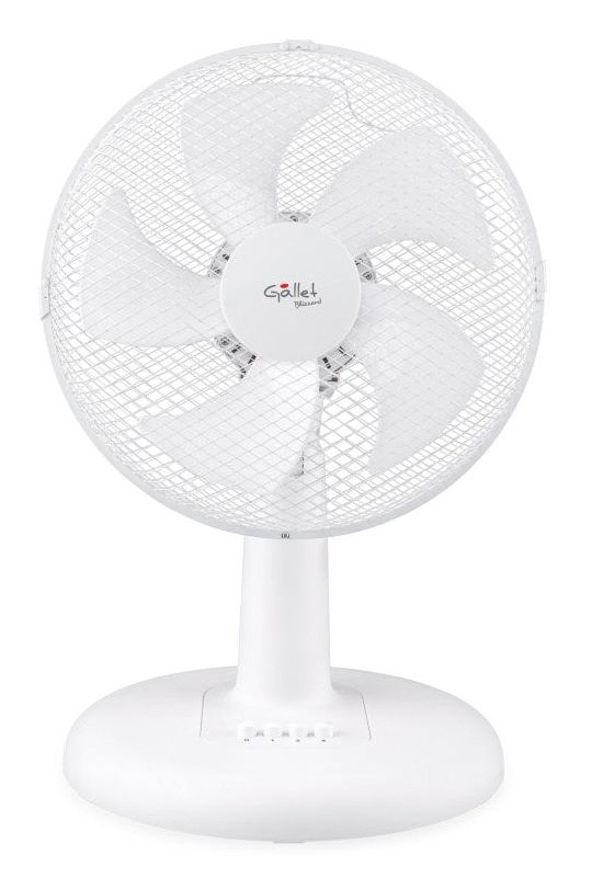 Ven35 Ventilator Tisch 55 dB  (Weiß) 