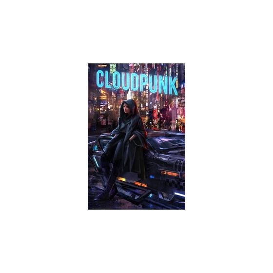 Cloudpunk 