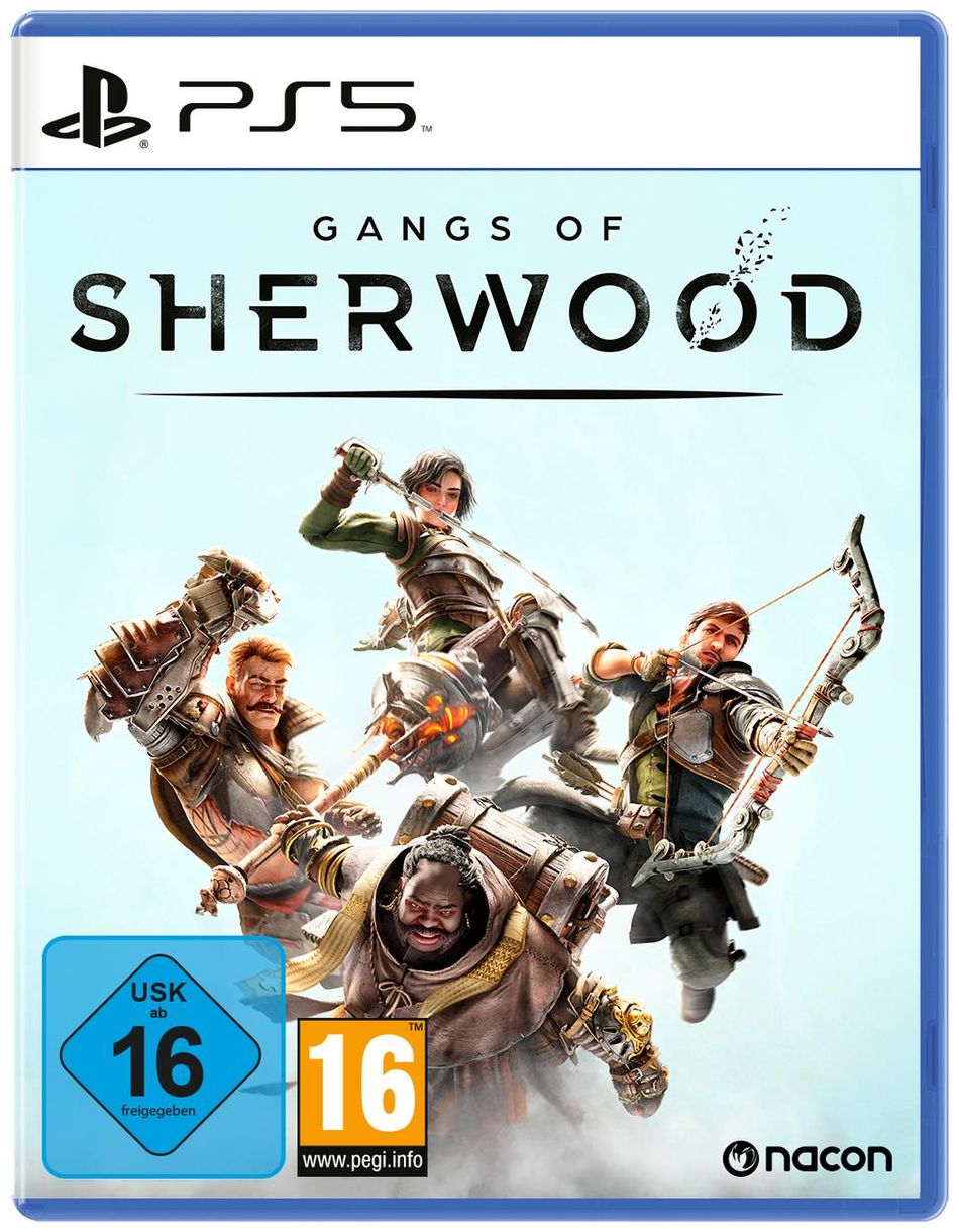 Gangs of Sherwood (PlayStation 5) 