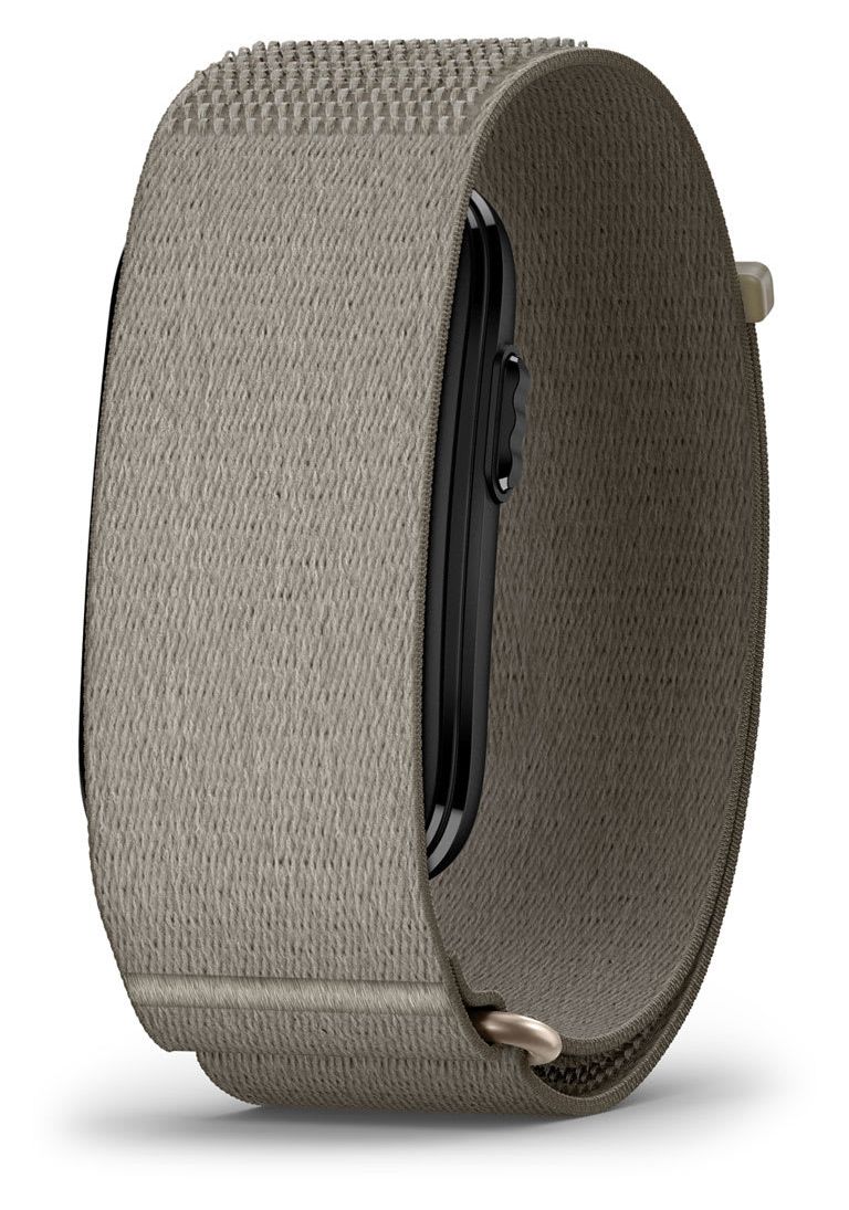 CIRQA Aktivitäts-Trackerarmband L/XL 47 mm  (Grau) 