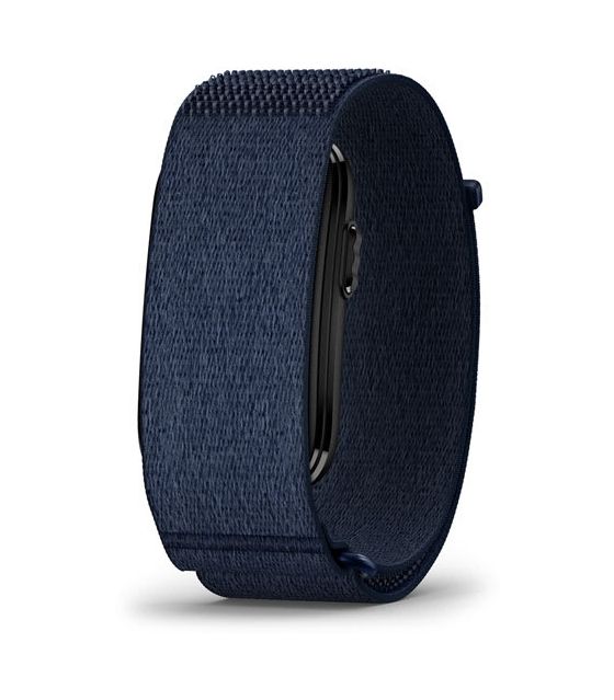 CIRQA Aktivitäts-Trackerarmband S/M 47 mm  (Blau) 
