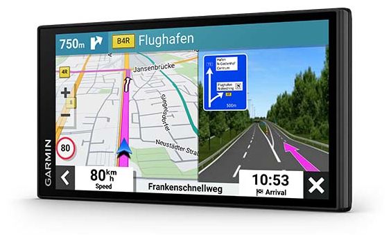 DriveSmart 66 15,2 cm (6 Zoll) Navigationsgerät 32 GB 