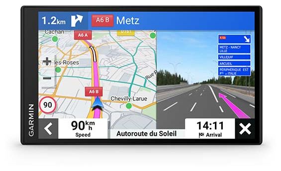 DriveSmart 76 17,8 cm (7 Zoll) Navigationsgerät 32 GB 