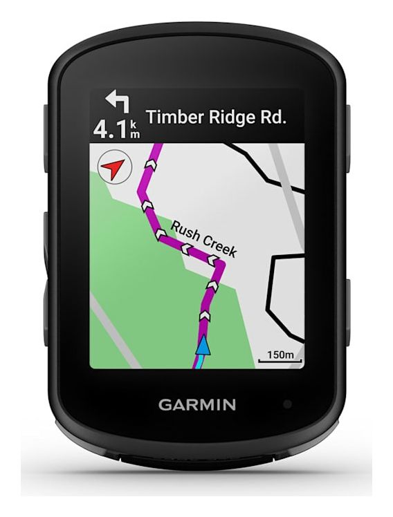 Edge 540 EU Central + West 6,6 cm (2.6 Zoll) Navigationsgerät 