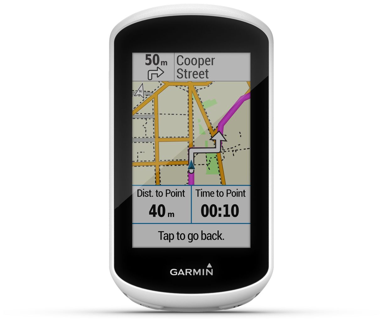 Edge Explore GPS-Fahrradcomputer 7,62 cm (3 Zoll) Navigationsgerät 16 GB 