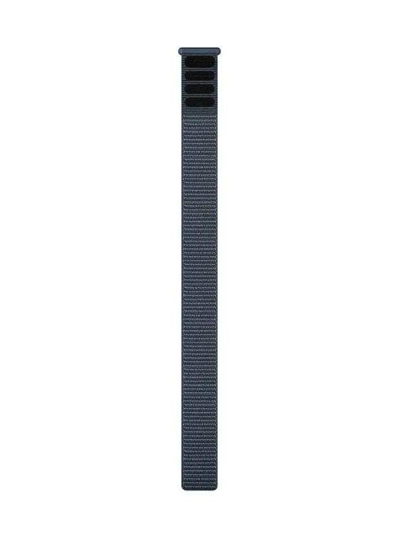 Ultrafit Armband 22 mm Approach S60 S62 S70 D2 Delta D2 Mach 1 Descent G1 G2 epix (1.Gen) und (2.Gen) fenix 5 bis 7 und weitere (Granitblau) Armband 22 mm Garmin 