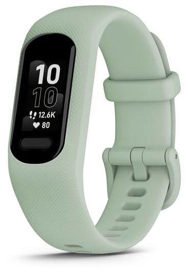 Vivosmart 5 Digital Smartwatch Rechteckig (Mintfarbe) 