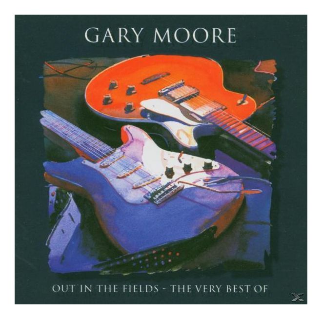 Gary Moore - Out In The Fields: The Very Best Of 