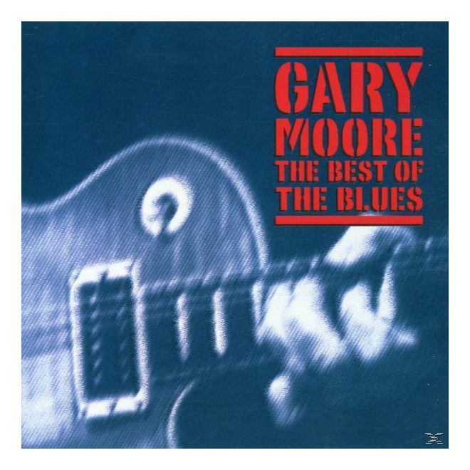 Gary Moore - The Best Of The Blues 