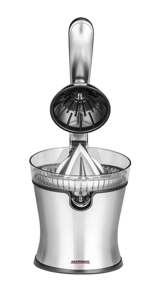 41150 Advanced Pro S Zitruspresse 100 W  (Aluminium) 