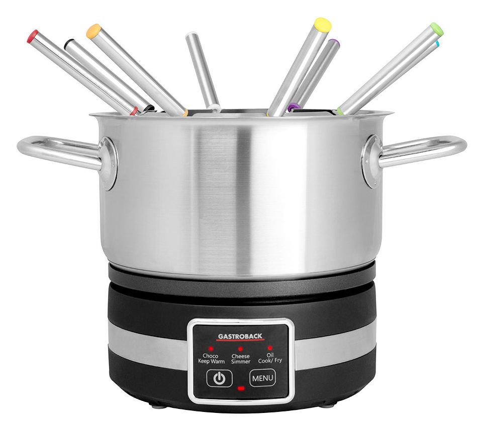 42568 Fondue Multicook 4-in-1 & Kochplatte 8 Person(en) 1200 W 