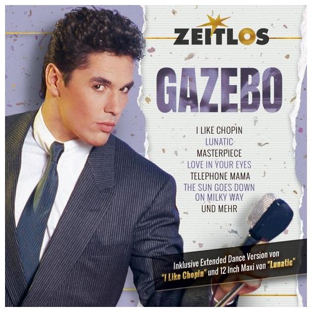 Gazebo - Zeitlos-Gazebo 