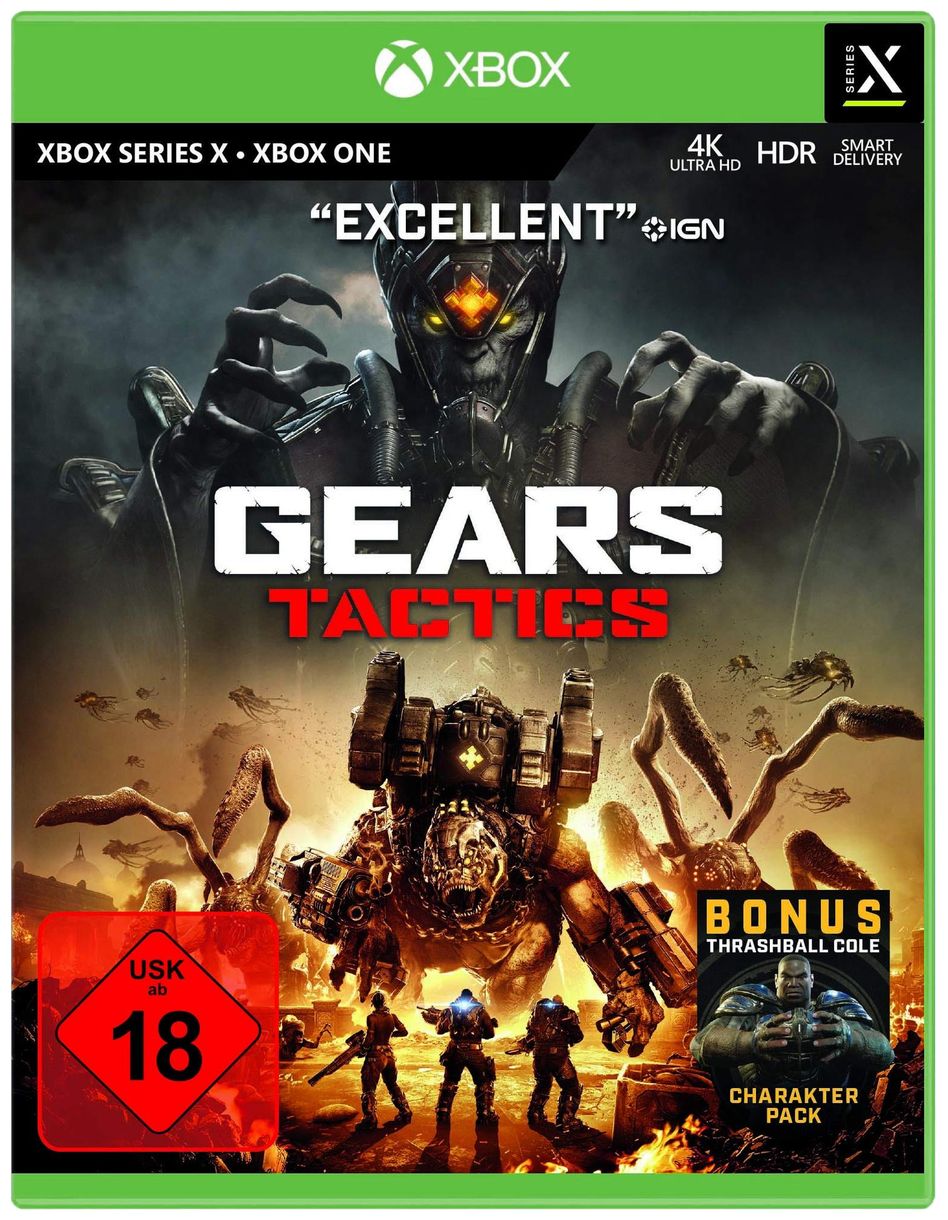 Gears Tactics (Xbox Series X) 