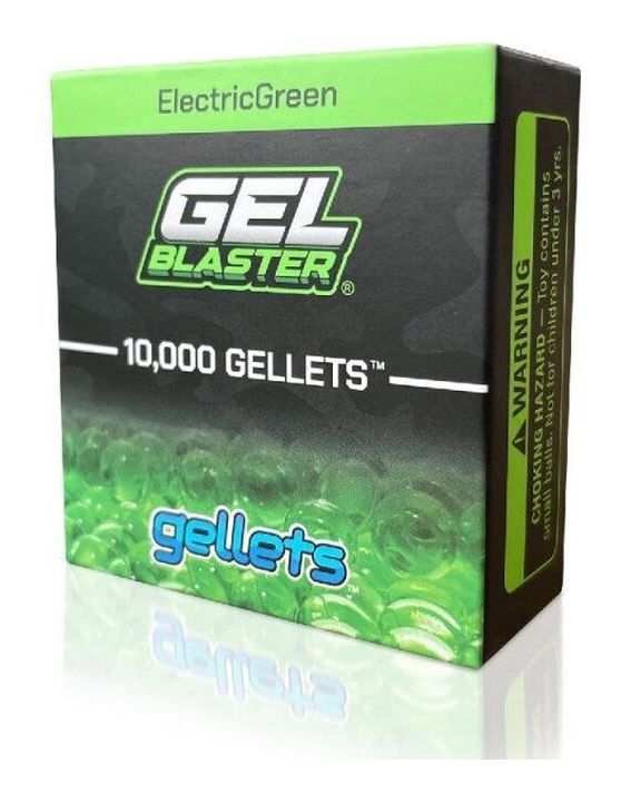 Gel Blaster Gellets 