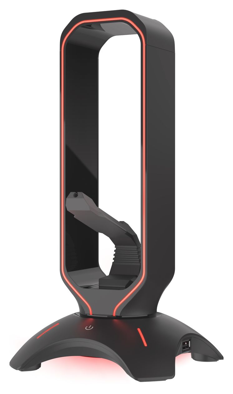 Vanad 500 Bungee Headset-Ständer  (Schwarz) 