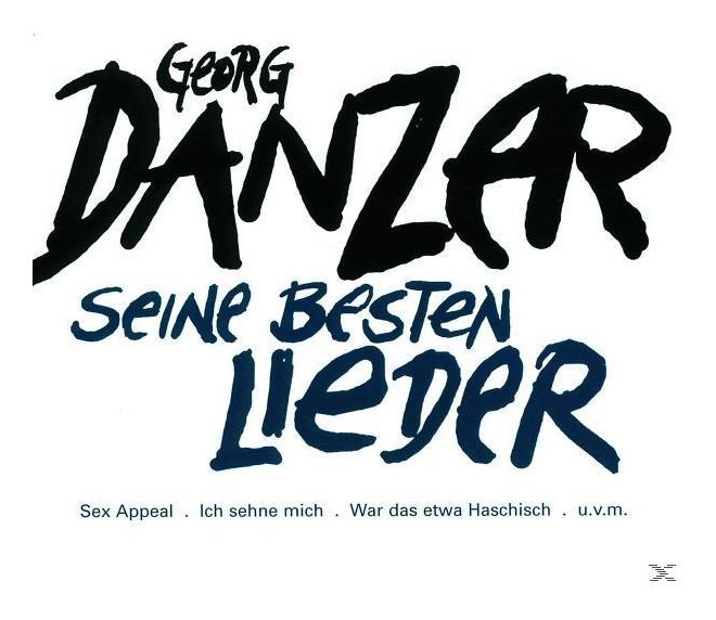 Georg Danzer - Georg Danzer - Seine Besten Lieder 
