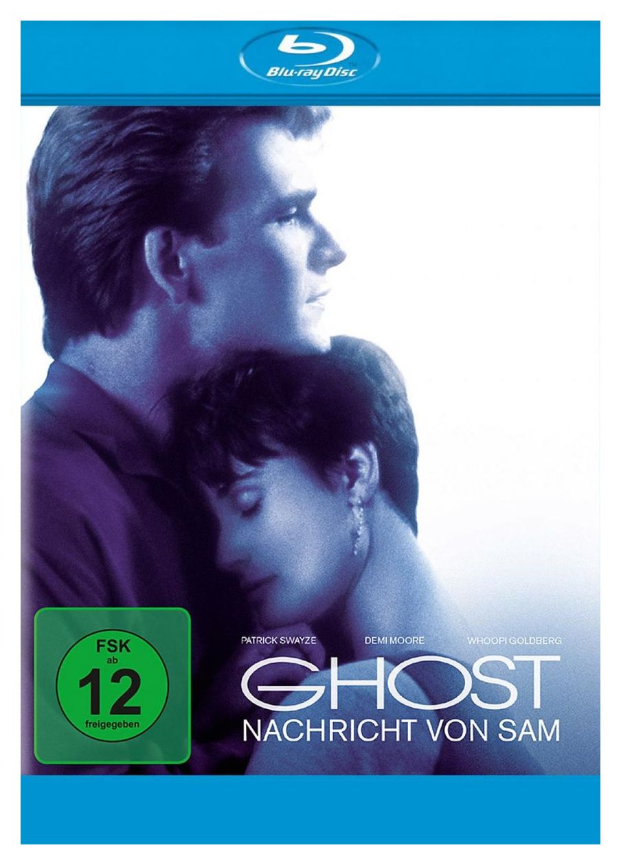 Ghost - Nachricht von Sam (Blu-Ray) 