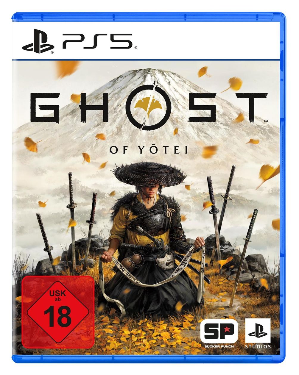 Ghost of Yotei (PlayStation 5) 