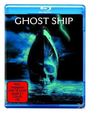 Ghost Ship (Blu-Ray) 