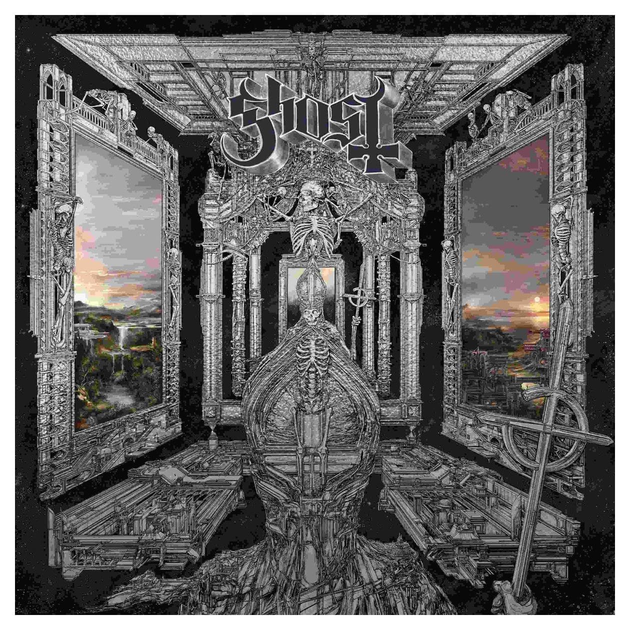 Ghost - Skeleta 