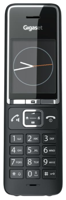 550HX Analoges/DECT-Telefon 