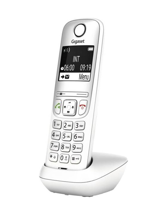 AE690HX Analoges/DECT-Telefon  (Weiß) 