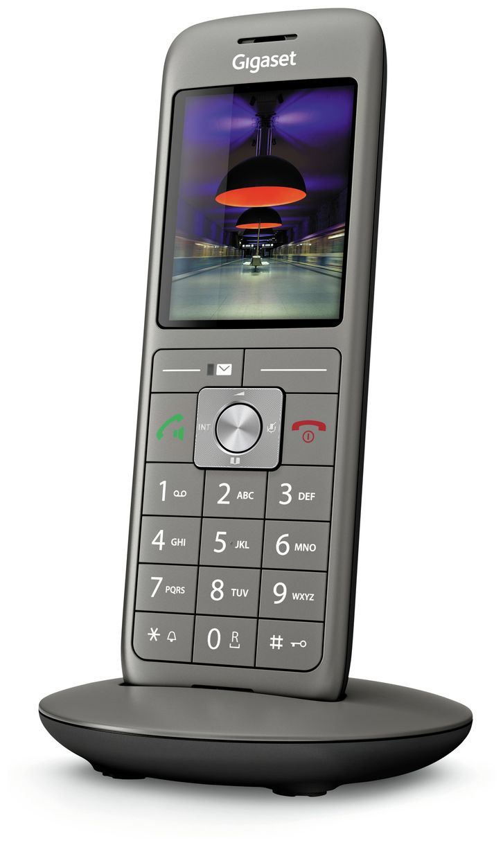 CL660HX Universal-Mobilteil DECT-Telefon 