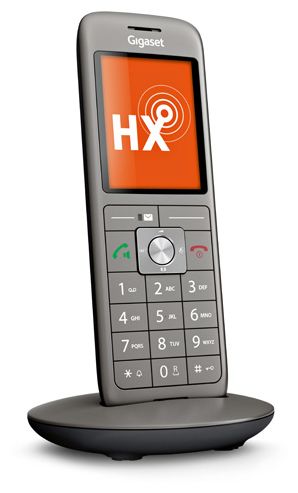 CL660HX Duo Analoges/DECT-Telefon 