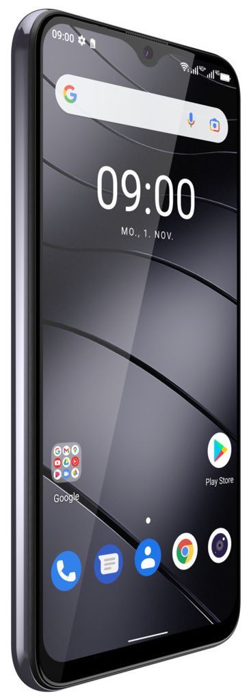 GS5 4G Smartphone 16 cm (6.3 Zoll) 128 GB 2,0 GHz Android 48 MP Dual Kamera Dual Sim (Schwarz) 