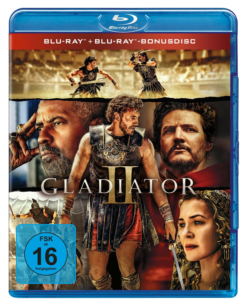 Gladiator II (Blu-Ray) 