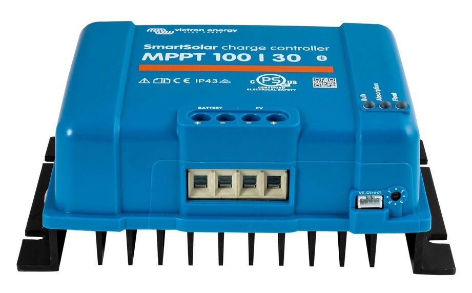 30 Amp External MPPT Kit 