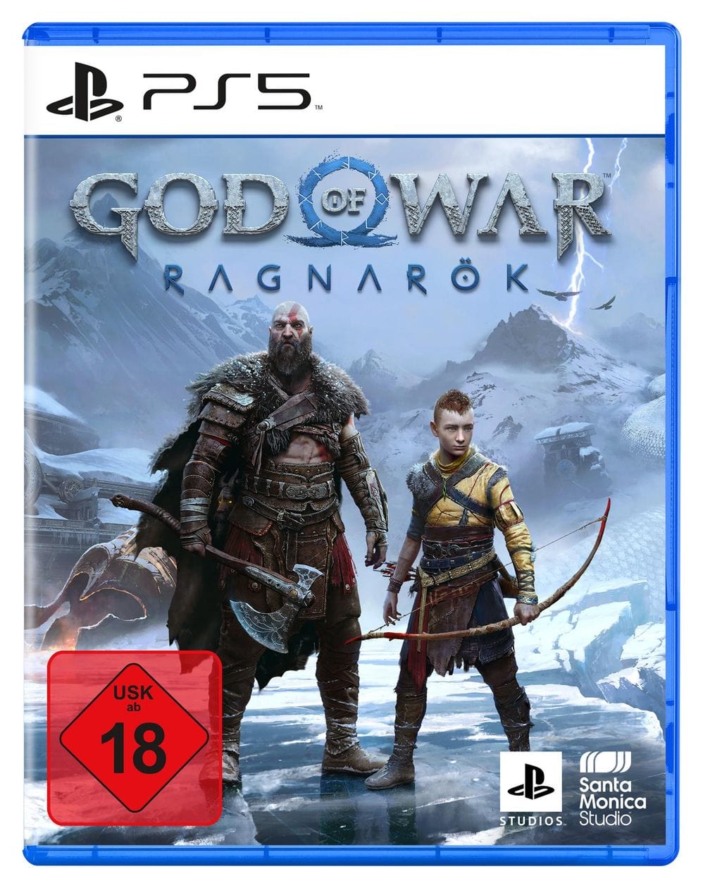God of War: Ragnarök (PlayStation 5) 