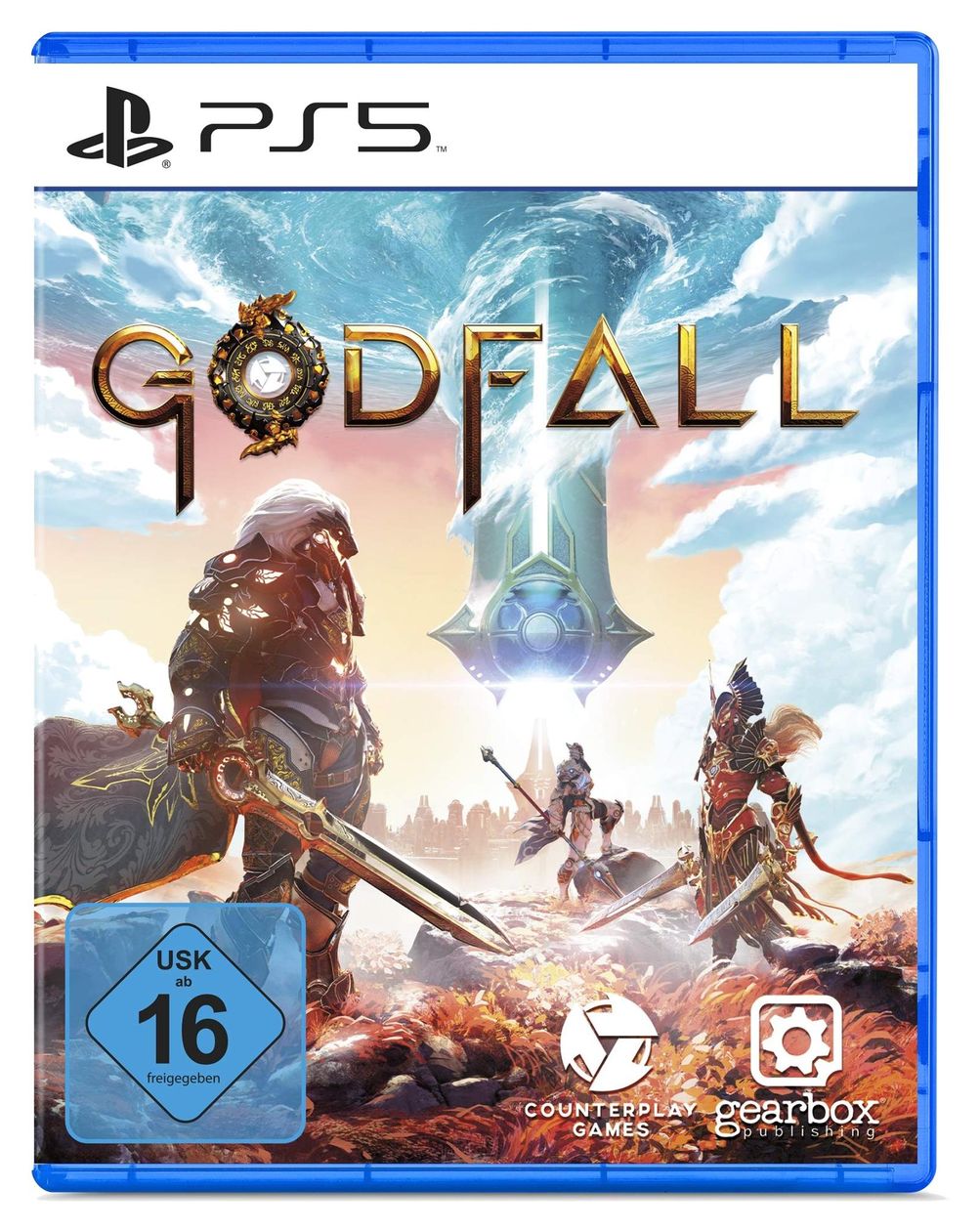 Godfall 