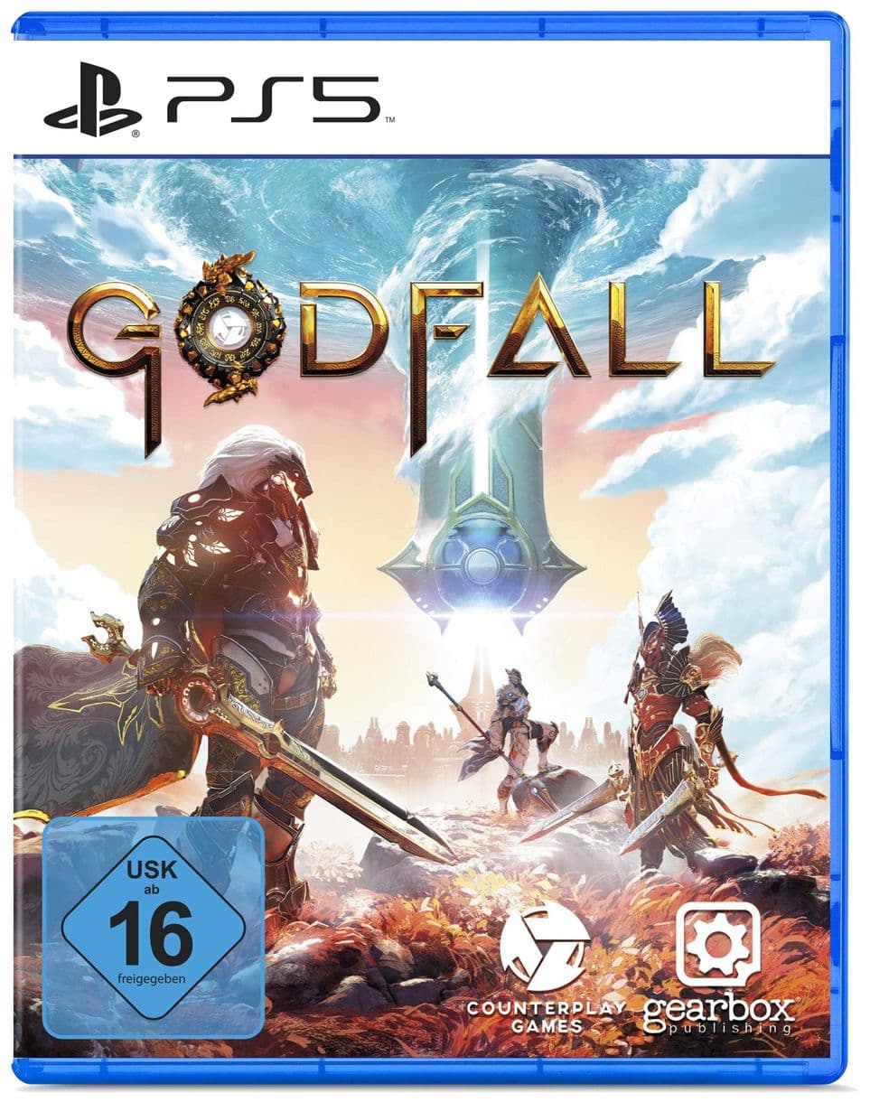 Godfall (PlayStation 5) 